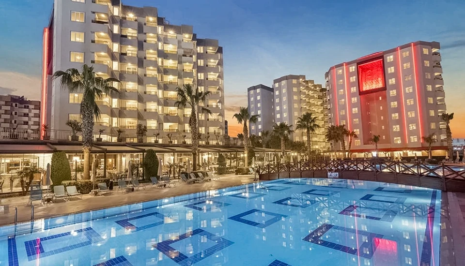 هتل رامادا ریزورت لارا آنتالیا